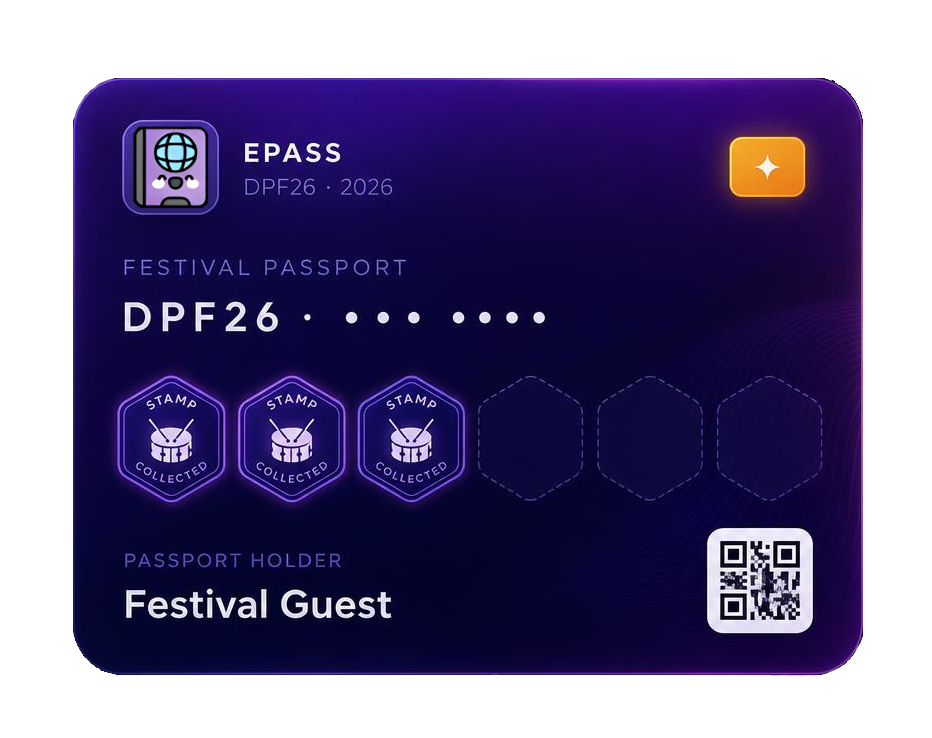 ePass Festival Passport